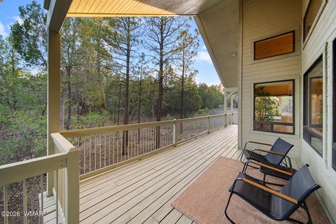 Tiny photo for 2361 S Sierra Park Trail, Show Low, AZ 85901 (MLS # 261359)