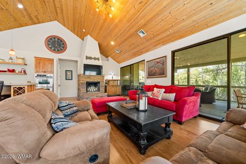 Tiny photo for 2361 S Sierra Park Trail, Show Low, AZ 85901 (MLS # 261359)