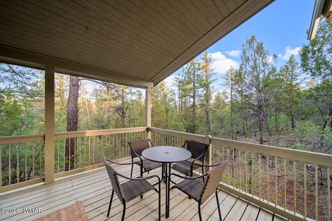 Tiny photo for 2361 S Sierra Park Trail, Show Low, AZ 85901 (MLS # 261359)