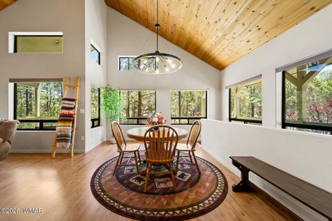 Tiny photo for 2361 S Sierra Park Trail, Show Low, AZ 85901 (MLS # 261359)