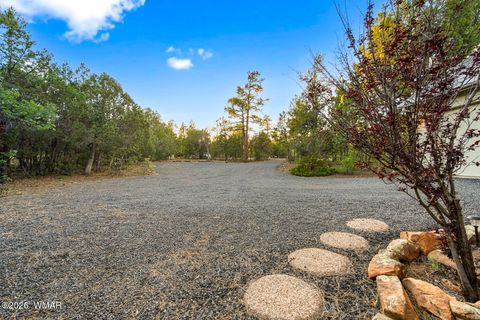 Tiny photo for 2361 S Sierra Park Trail, Show Low, AZ 85901 (MLS # 261359)