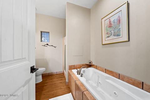 Tiny photo for 2361 S Sierra Park Trail, Show Low, AZ 85901 (MLS # 261359)