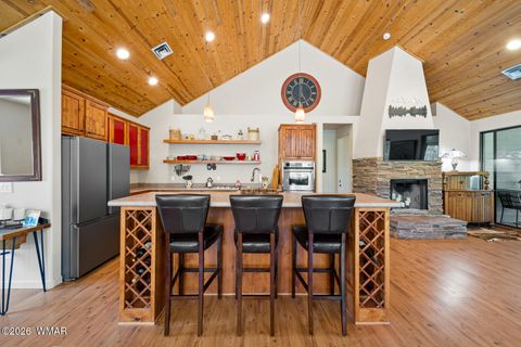 Tiny photo for 2361 S Sierra Park Trail, Show Low, AZ 85901 (MLS # 261359)