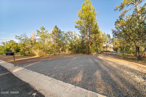 Tiny photo for 2361 S Sierra Park Trail, Show Low, AZ 85901 (MLS # 261359)