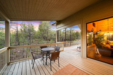 Tiny photo for 2361 S Sierra Park Trail, Show Low, AZ 85901 (MLS # 261359)