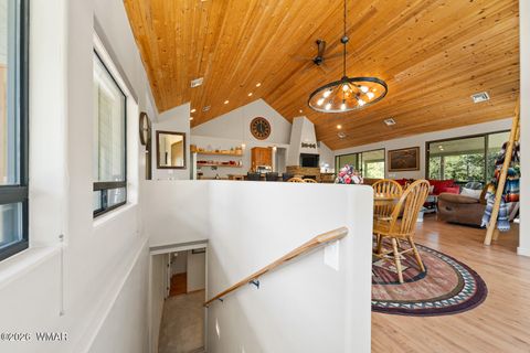 Tiny photo for 2361 S Sierra Park Trail, Show Low, AZ 85901 (MLS # 261359)