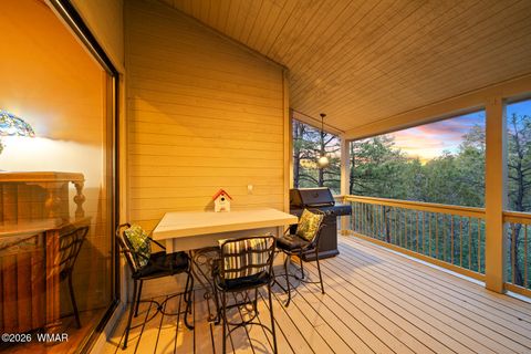 Tiny photo for 2361 S Sierra Park Trail, Show Low, AZ 85901 (MLS # 261359)
