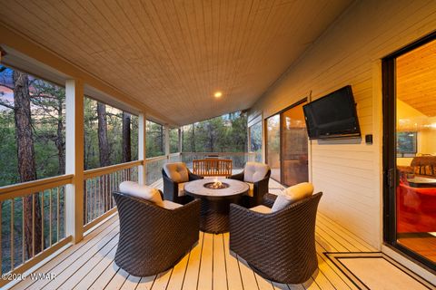 Tiny photo for 2361 S Sierra Park Trail, Show Low, AZ 85901 (MLS # 261359)