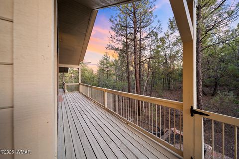 Tiny photo for 2361 S Sierra Park Trail, Show Low, AZ 85901 (MLS # 261359)