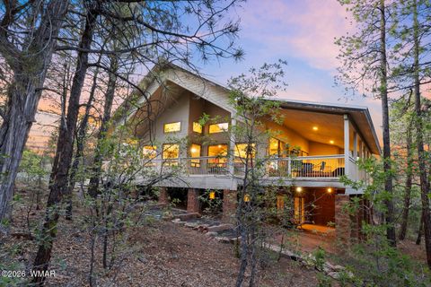 Tiny photo for 2361 S Sierra Park Trail, Show Low, AZ 85901 (MLS # 261359)