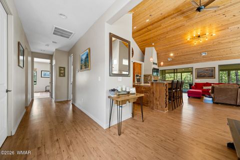 Tiny photo for 2361 S Sierra Park Trail, Show Low, AZ 85901 (MLS # 261359)
