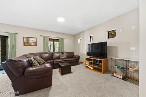 Tiny photo for 2361 S Sierra Park Trail, Show Low, AZ 85901 (MLS # 261359)