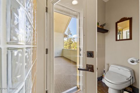 Tiny photo for 2361 S Sierra Park Trail, Show Low, AZ 85901 (MLS # 261359)