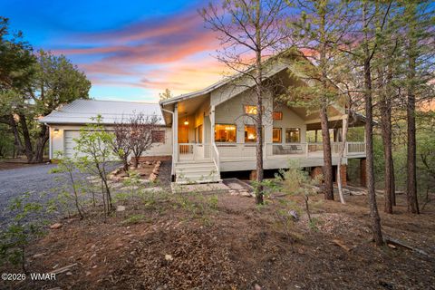 Photo of 2361 S Sierra Park Trail, Show Low, AZ 85901 (MLS # 261359)