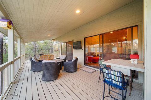 Tiny photo for 2361 S Sierra Park Trail, Show Low, AZ 85901 (MLS # 261359)