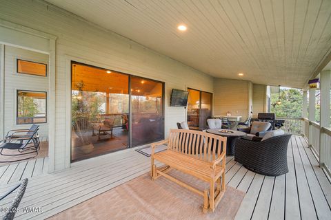 Tiny photo for 2361 S Sierra Park Trail, Show Low, AZ 85901 (MLS # 261359)