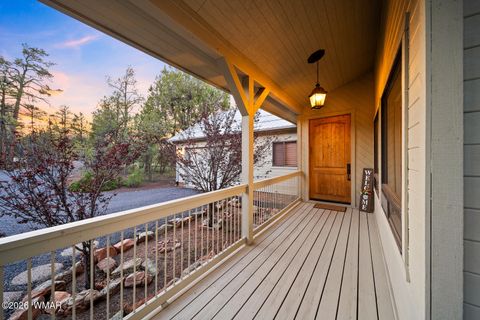 Tiny photo for 2361 S Sierra Park Trail, Show Low, AZ 85901 (MLS # 261359)