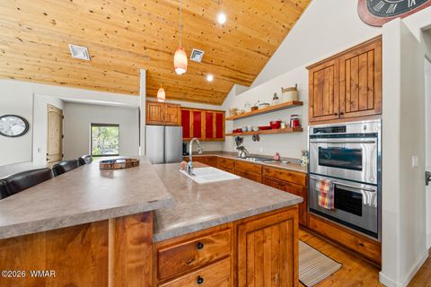 Tiny photo for 2361 S Sierra Park Trail, Show Low, AZ 85901 (MLS # 261359)