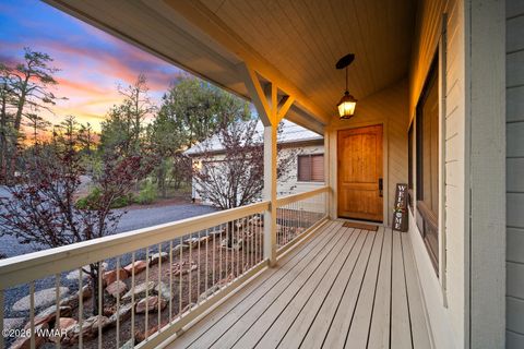 Tiny photo for 2361 S Sierra Park Trail, Show Low, AZ 85901 (MLS # 261359)