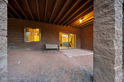 Tiny photo for 2361 S Sierra Park Trail, Show Low, AZ 85901 (MLS # 261359)