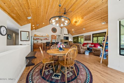 Tiny photo for 2361 S Sierra Park Trail, Show Low, AZ 85901 (MLS # 261359)
