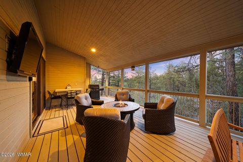 Tiny photo for 2361 S Sierra Park Trail, Show Low, AZ 85901 (MLS # 261359)