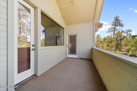 Tiny photo for 2361 S Sierra Park Trail, Show Low, AZ 85901 (MLS # 261359)