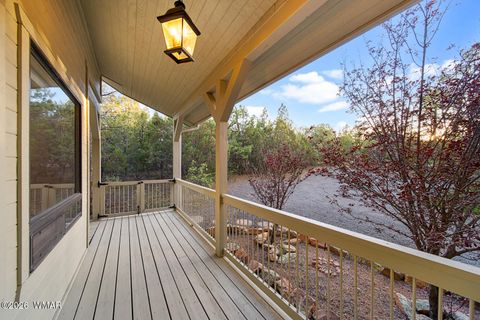 Tiny photo for 2361 S Sierra Park Trail, Show Low, AZ 85901 (MLS # 261359)