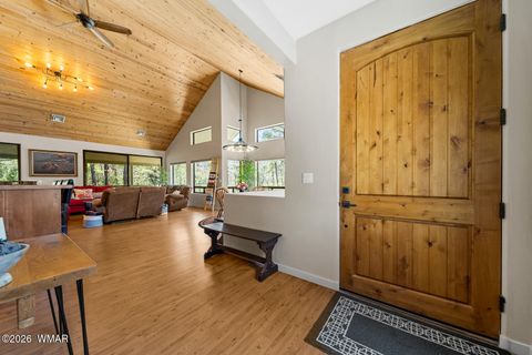 Tiny photo for 2361 S Sierra Park Trail, Show Low, AZ 85901 (MLS # 261359)