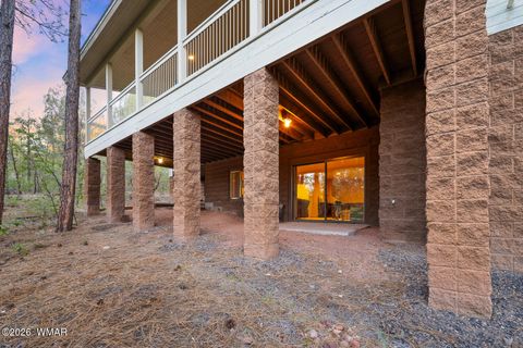 Tiny photo for 2361 S Sierra Park Trail, Show Low, AZ 85901 (MLS # 261359)