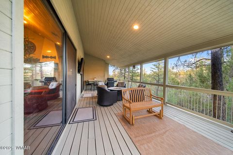 Tiny photo for 2361 S Sierra Park Trail, Show Low, AZ 85901 (MLS # 261359)