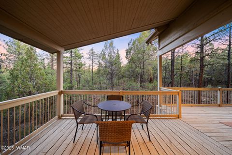 Tiny photo for 2361 S Sierra Park Trail, Show Low, AZ 85901 (MLS # 261359)