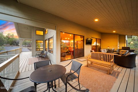Tiny photo for 2361 S Sierra Park Trail, Show Low, AZ 85901 (MLS # 261359)