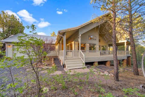 Tiny photo for 2361 S Sierra Park Trail, Show Low, AZ 85901 (MLS # 261359)