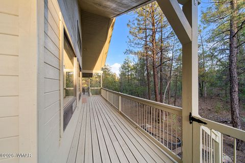 Tiny photo for 2361 S Sierra Park Trail, Show Low, AZ 85901 (MLS # 261359)