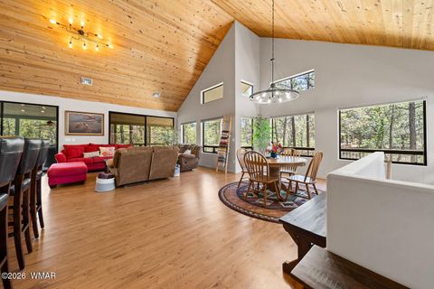 Tiny photo for 2361 S Sierra Park Trail, Show Low, AZ 85901 (MLS # 261359)