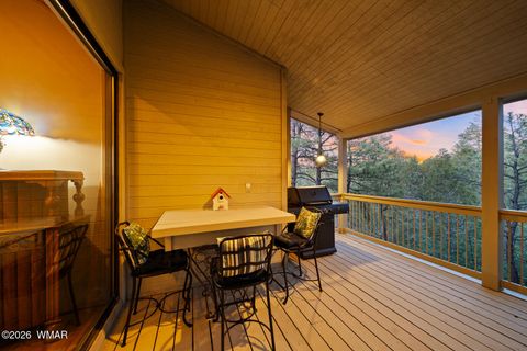 Tiny photo for 2361 S Sierra Park Trail, Show Low, AZ 85901 (MLS # 261359)