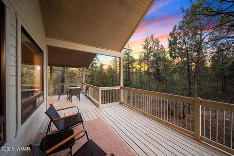 Tiny photo for 2361 S Sierra Park Trail, Show Low, AZ 85901 (MLS # 261359)