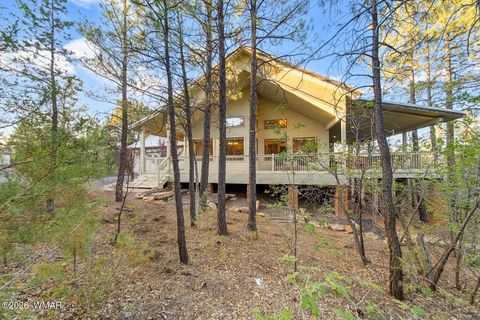 Tiny photo for 2361 S Sierra Park Trail, Show Low, AZ 85901 (MLS # 261359)