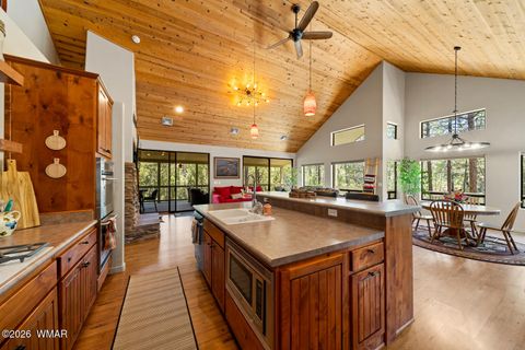 Tiny photo for 2361 S Sierra Park Trail, Show Low, AZ 85901 (MLS # 261359)