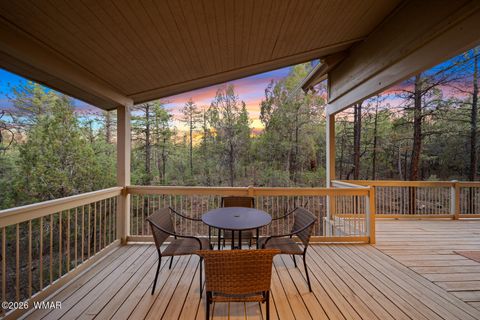 Tiny photo for 2361 S Sierra Park Trail, Show Low, AZ 85901 (MLS # 261359)