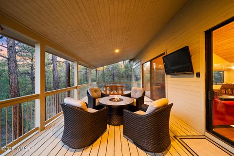 Tiny photo for 2361 S Sierra Park Trail, Show Low, AZ 85901 (MLS # 261359)