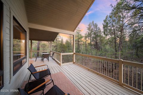 Tiny photo for 2361 S Sierra Park Trail, Show Low, AZ 85901 (MLS # 261359)