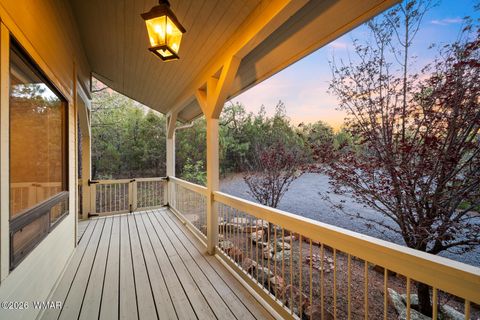 Tiny photo for 2361 S Sierra Park Trail, Show Low, AZ 85901 (MLS # 261359)
