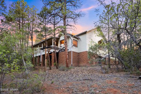 Tiny photo for 2361 S Sierra Park Trail, Show Low, AZ 85901 (MLS # 261359)