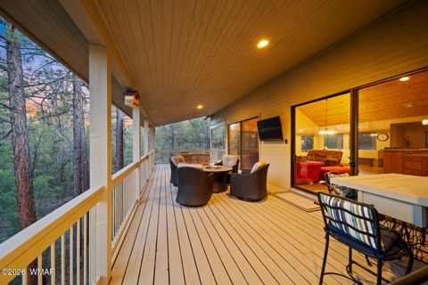 Tiny photo for 2361 S Sierra Park Trail, Show Low, AZ 85901 (MLS # 261359)