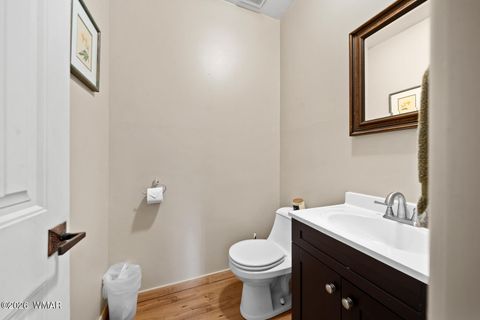 Tiny photo for 2361 S Sierra Park Trail, Show Low, AZ 85901 (MLS # 261359)