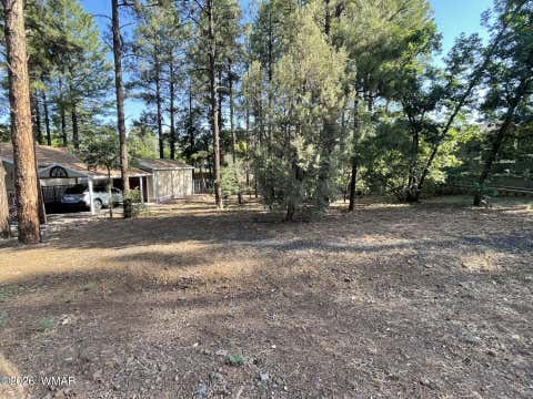 Photo of 1514 W Comfy Court, Lakeside, AZ 85929 (MLS # 262188)