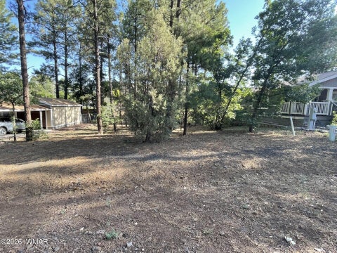 Tiny photo for 1514 W Comfy Court, Lakeside, AZ 85929 (MLS # 262188)