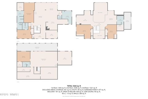 Tiny photo for 327 W 4Th Street, Eagar, AZ 85925 (MLS # 259052)
